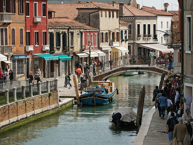 Murano - Venise.