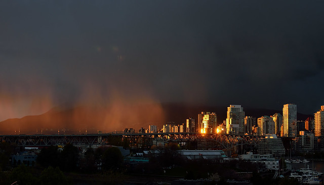 Vancouver at 19:52, on April 11th