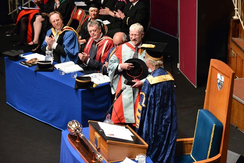 University Of Hull Honorary Grad Mr Nicholas James Maxwell-Timmins