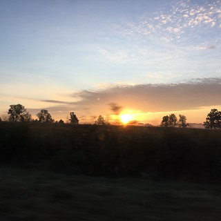 c2016 October 1, Sunset Iphone 6s