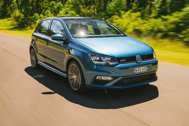 2015 Volkswagen Polo GTi - First Drive