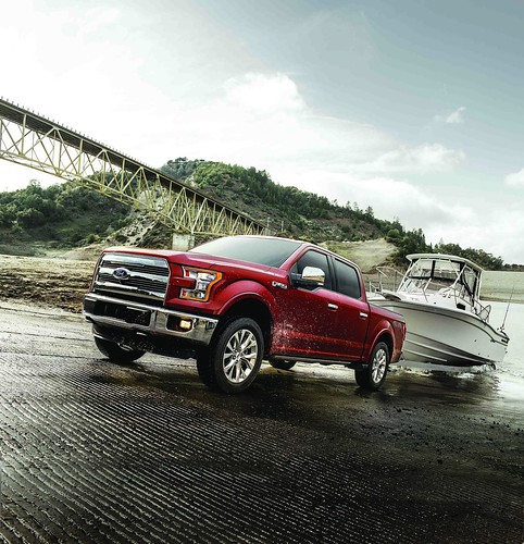 FORD F150 2016