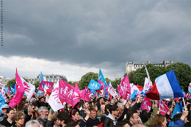 Manifestation contre le Mariage pour Tous, 2013. IMG130526_045_©_S.D-S.I.P_FR_JPG Compression 700x467