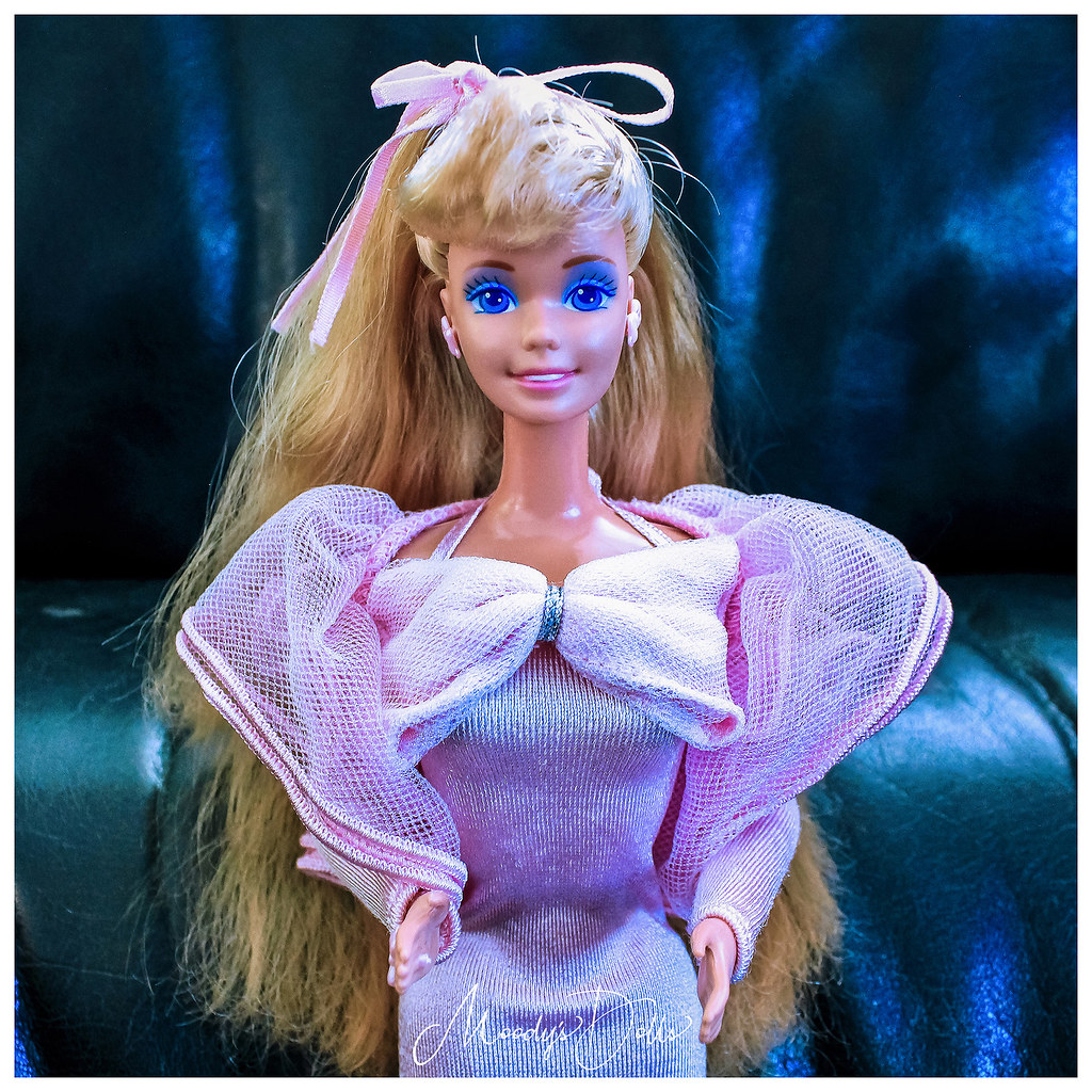 barbie 1987