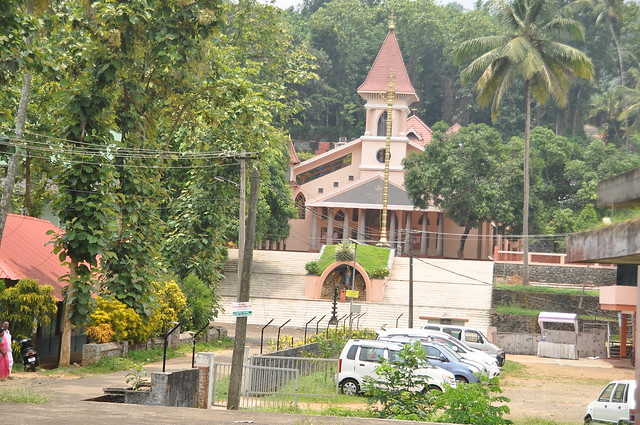 St. Thomas Church, Velichiyani