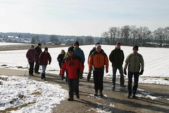 2009-02-15 Winterwanderung