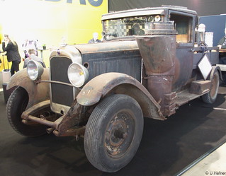 1929 Citroen AC 1