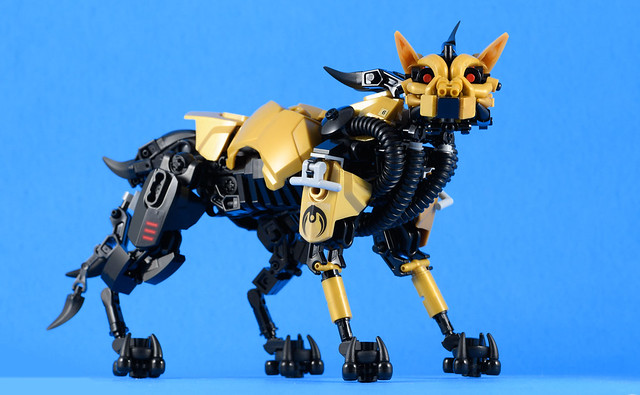 Hyena Pack 03