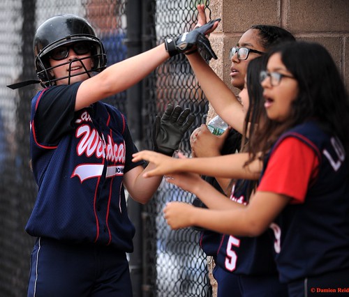 2017-18 - Softball - A Championship Brooklyn Tech (1) v. John Bowne (5) -185 | by NYCPSAL
