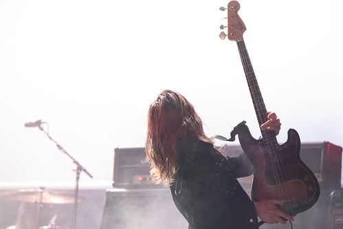 Electric Wizard. Rockefeller Oslo. 01.04.2018. Infernofestivalen. | by per otto oppi christiansen