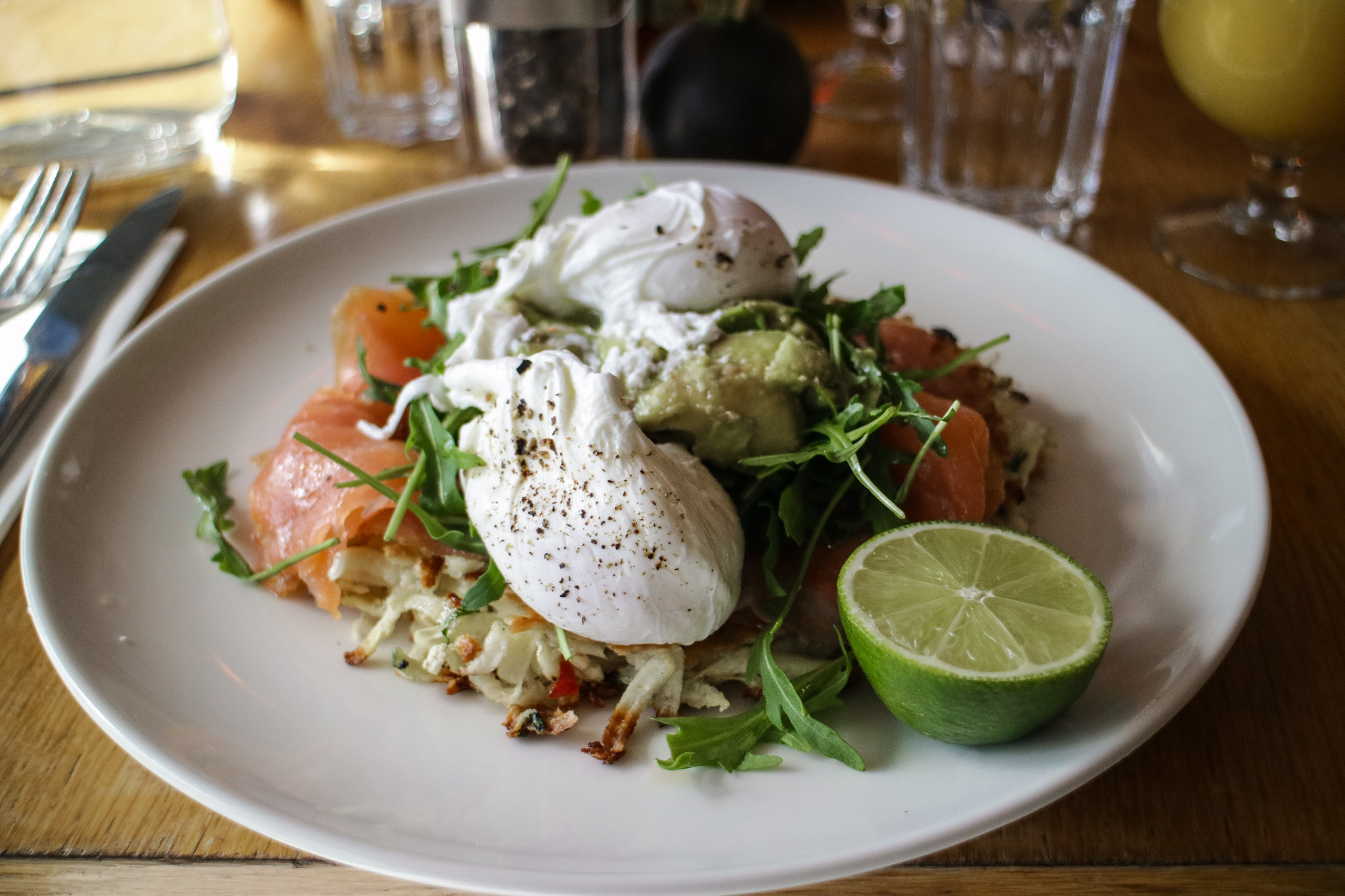 Brunch a Dublino