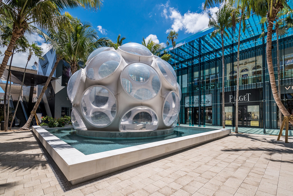 Miami Design District – What to see in Miami