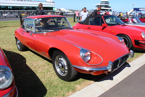 1972 Jaguar E Type Series III 2+2 Coupe | by Cars Down Under