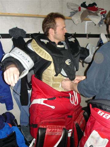 2005 Hockeygame