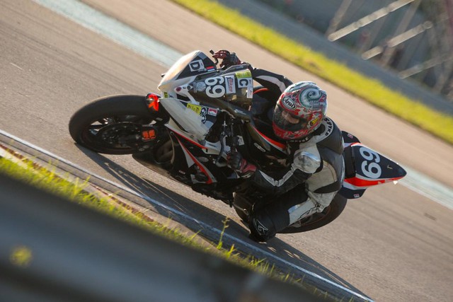 На автодроме ADM  Raceway Мячково состоится финальный этап мотогонок  XBikes Championship