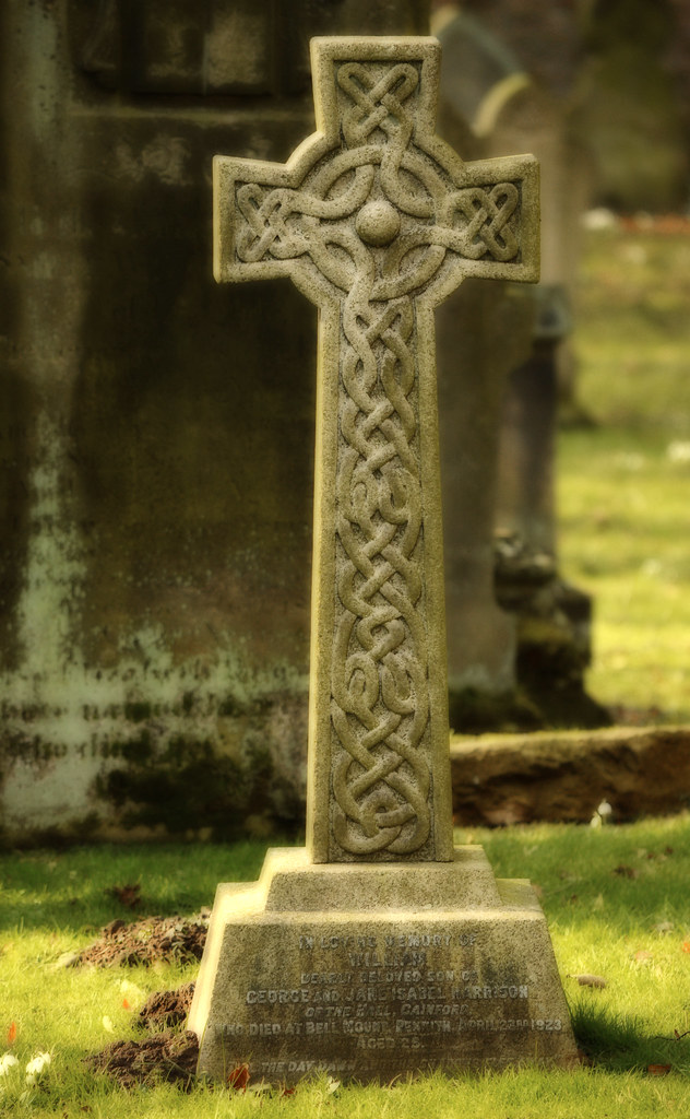 Cross at Gainford St Marys