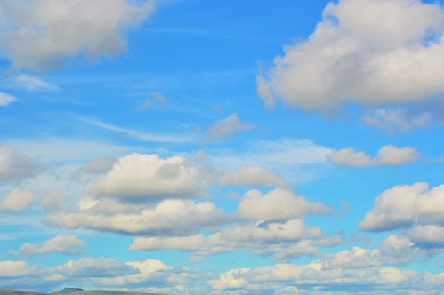 Brecon Beacons cloudscape | by cmw_1965