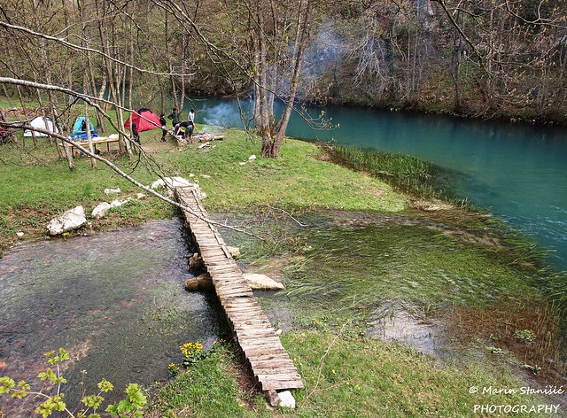 Small place for your soul - River Slunjčica