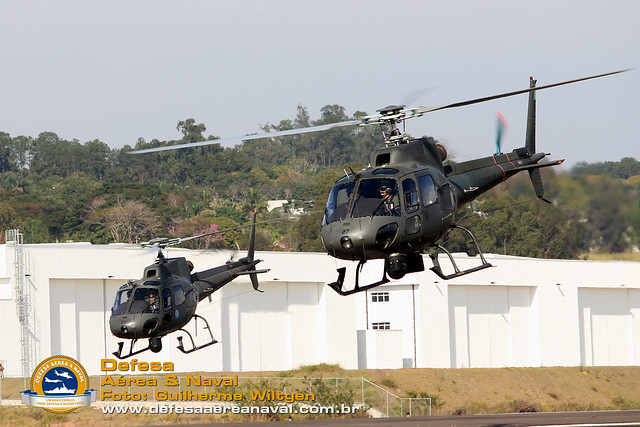 Avição do Exército - Rio 2016
