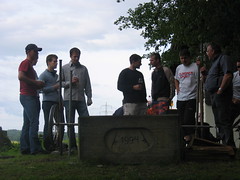Abschlussfest 1. Mannschaft (04.06.2005)