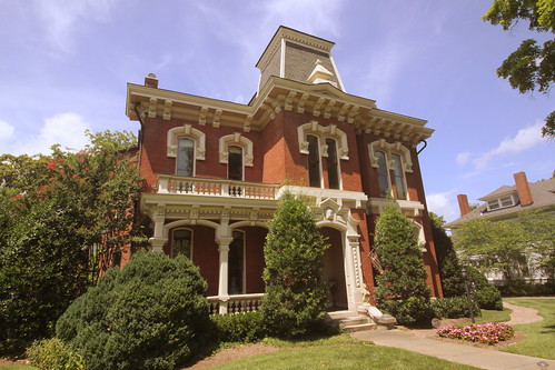 Watson House - 1881 - Franklin, TN