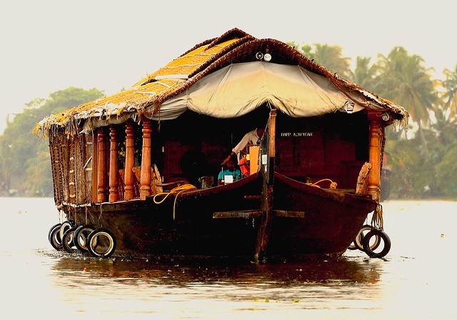 House  boat