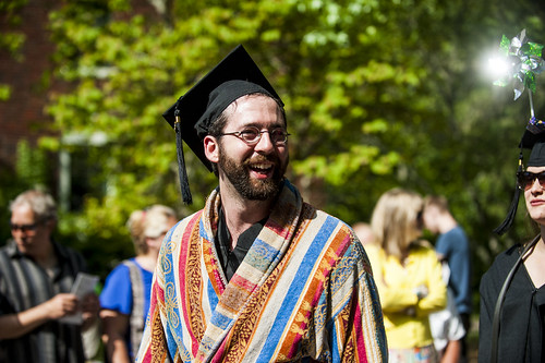 2015 WWC Commencement