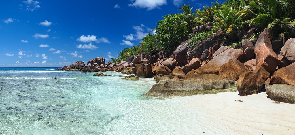 Anse Cocos - La Digue Island - Seychelles 2015 | Anse Cocos … | Flickr