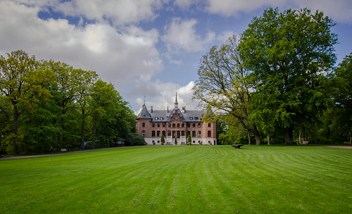castle skåne sweden manor scania helsingborg sofiero