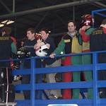 2003 Plauschhockeymatch und Kart