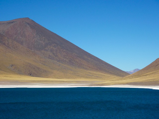 Natural minimal (Miniques, Atacama)