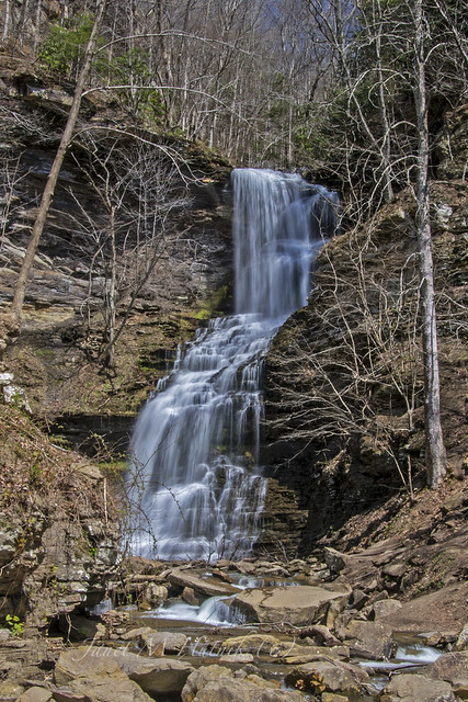 Cathedral Falls