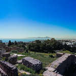 The view from Carthage