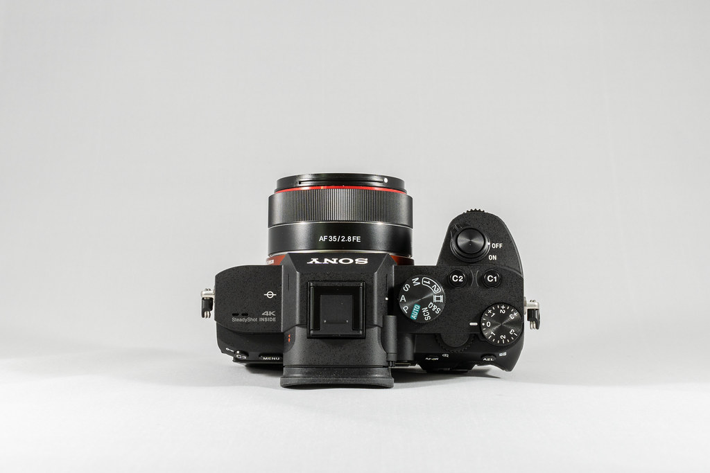 Sony A7iii + Samyang 35mm f2.8 | Ed Flickr