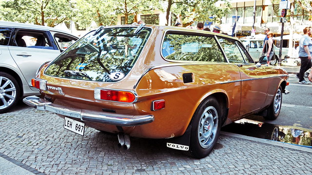 Image of Volvo 1800 ES