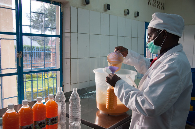 Rwanda - Skills, Employability and Entrepreneurship Programme
