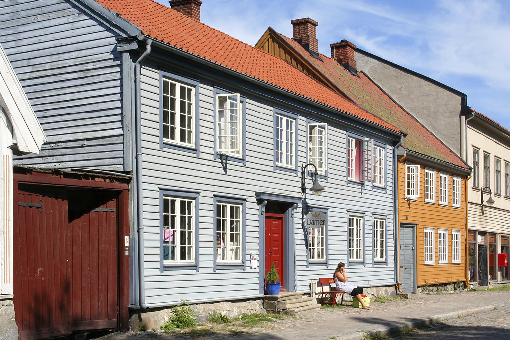 Gamlebyen 2.4, Fredrikstad, Norway