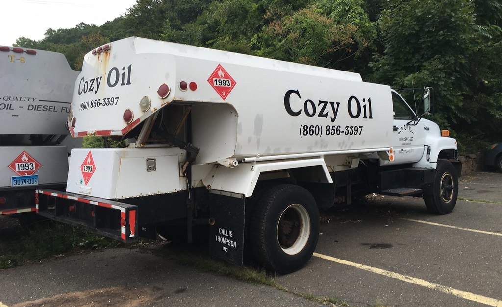 Home Heating: Home Heating Oil