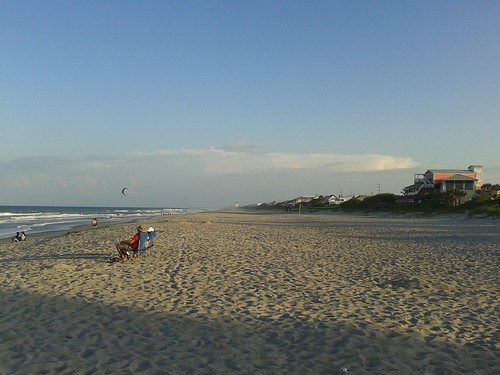 ocean beach evening sand florida serene melbournebeach tranquil brevardcounty