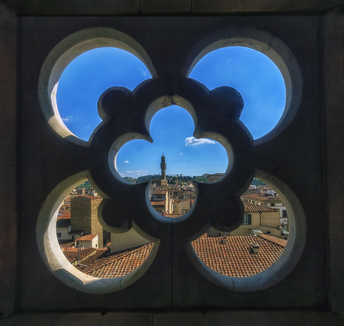 finestra firenze toscana palazzovecchio d3200 forastico