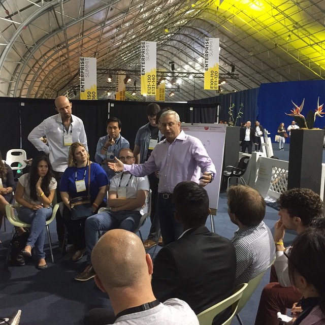 @msuster @collisionhq #collisionconf giving great early st… | Flickr