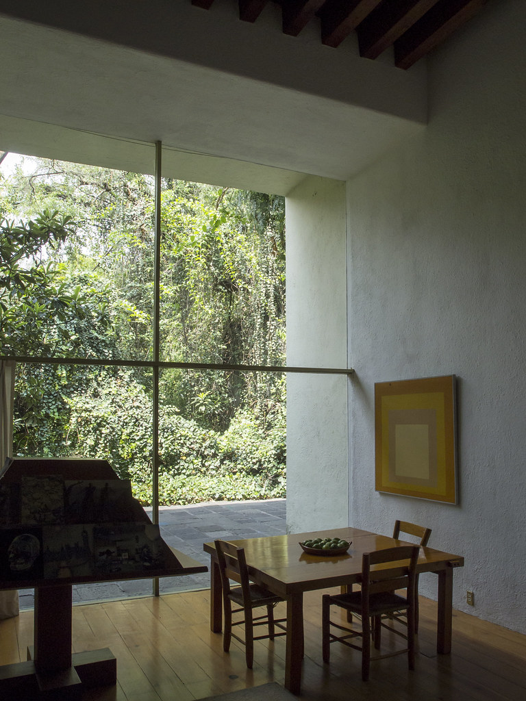 Casa Barragán 02 | Casa Luis Barragán, 1948, Mexico City | Julian Weyer ...