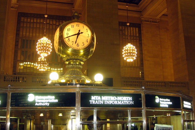 NYC: Grand Central Terminal