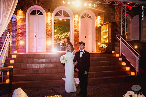 Fotos do evento 2016-08-26 Casamento Thalita e José por Michael Lopes em Buffet
