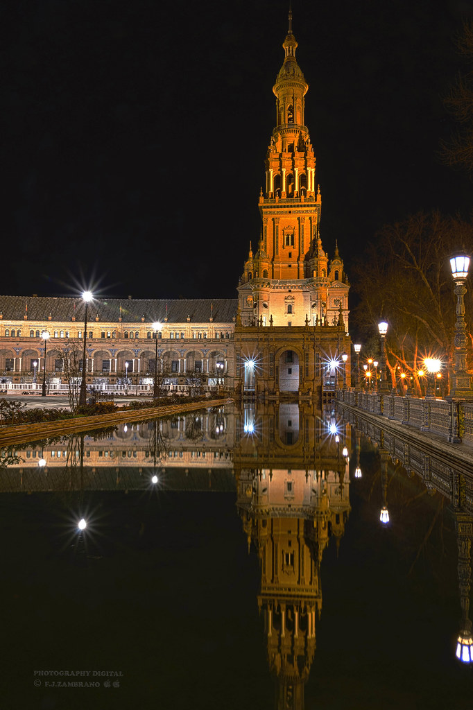 Sevilla::(Plaza de España)