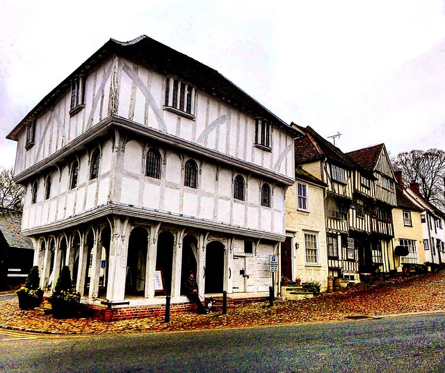 Guildhall, Thaxted