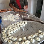 Momos in the Making