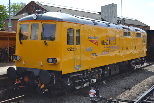 73952 | Operator: Network Rail Livery: Network Rail No: 7395… | Flickr