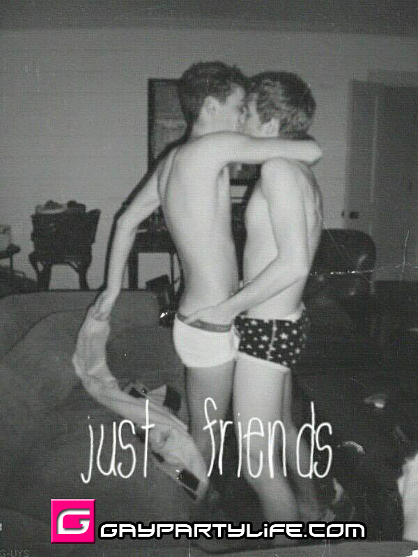 Just friends porn