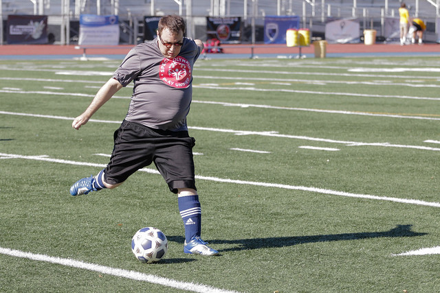 2016-07-08 Unified Soccer at GRFC Game-2